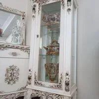 نیم بوف تاج دار|بوفه، ویترین، کنسول|تهران, منیریه|دیوار