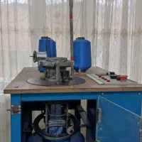 فروش دستگاه اسکاج بافی و پرس تمام اتوماتیک|ماشینآلات صنعتی|شیراز, گویم|دیوار