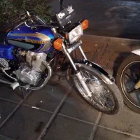رهرو ۱۴۰۳ zx150|موتورسیکلت|تهران, فرحزاد|دیوار