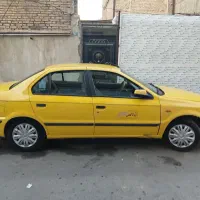 تاکسی گردشی ۹۳|خودرو سواری و وانت|نسیم‌شهر, |دیوار