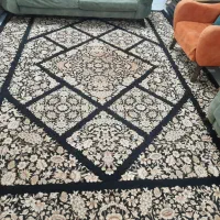 ۲ عدد فرش ۹ متری سالم در حد نو