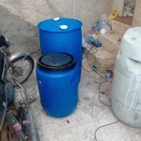 فروش تعدادی بشکه