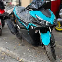 طرح کلیک ۱۶۰ و طرح ایروکس ۱۸۰ اب خنک nvx click 160|موتورسیکلت|تهران, سهروردی|دیوار