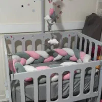 تخت نوزاد  گهواره ای  نو