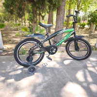 دوچرخه سایز ۲۰ Topmega  مدل Tatoo