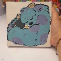 تابلو سالیوان ،تابلو استیچ