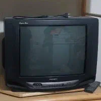 تلویزیون ۲۱ اینچ سامسونگ رنگی کنترل دار