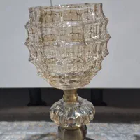 جا شمعی و شکلات خوری|ظروف سرو و پذیرایی|قزوین, |دیوار