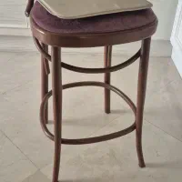 صندلی بلند چوبی|میز و صندلی غذاخوری|ری, علایین|دیوار