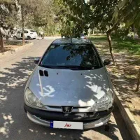 ۲۰۶ تیپ ۲ کم کار ۸۸|خودرو سواری و وانت|تهران, نارمک|دیوار