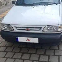 پراید مدل۹۸ 131