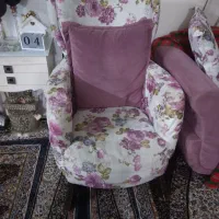 مبلمان ۷نفره و ناهار خوری ۴نفره|مبلمان خانگی و میز عسلی|نسیمشهر, |دیوار