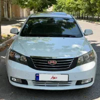 جیلی امگرند ۲۰۱۴ اوتوماتیک استثنایی درجه یک تک برگ