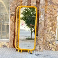 تولید انواع آینه با برش های دلخواه اینه