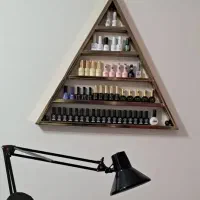 استند مثلثی فورتیک