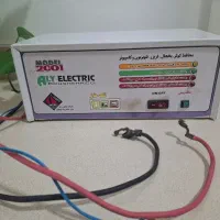 محافظ برق تک فاز