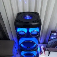 اسپیکر خانگی و باغ ویلا|سیستم صوتی خانگی|کرمانشاه, |دیوار