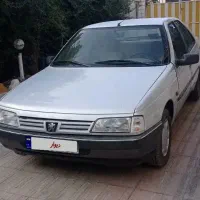 پژو ۴۰۵ مدل ۸۹