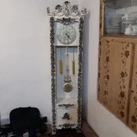 ساعت ایستاده