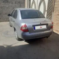 فروش تیبا صندوق دار|خودرو سواری و وانت|برخوار, |دیوار