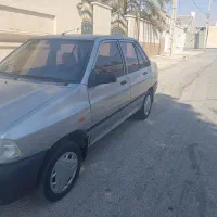 پراید مدل 86