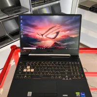 Tuf gaming core i9 rtx 6 gig اپن باکس|رایانه همراه|رشت, پیرسرا|دیوار