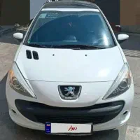 ۲۰۷پانومرا اتوماتیک سفید ۱۴۰۲