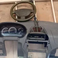 داشبورد اربگو صفحه کیلومتر وکانال کولر