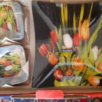 سرویس ۷ تکه آجیل خوری