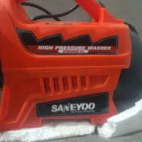 کارواش دینامی سانیو|لوازم نظافت|کیش, |دیوار