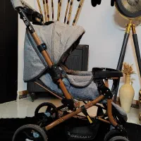 انواع کالسکه های مبله عصایی دوقلو پرتابلی چمدونی|کالسکه و لوازم جانبی|مشهد, شهید بصیر|دیوار