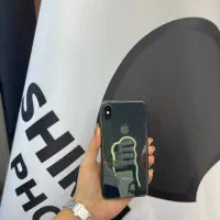 آیفون ایکس اس مکس مشکی/256