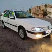 پژو پارس elx موتور زانتیا ۸۸ سفید|خودرو سواری و وانت|کرمان, |دیوار