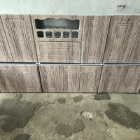 کابینت منزل|مصالح و تجهیزات ساختمان|رشت, نظری|دیوار