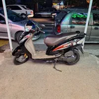 موتور سیکلت وگو 110