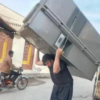 باربری واساس کشی منزل داخلی وشهرستان بااکیپ کورد|خدمات حمل و نقل|اهواز, اهواز|دیوار