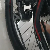 دوچرخه ۲۷.۵ 24دنده نو|دوچرخه، اسکیت، اسکوتر|کرمانشاه, |دیوار