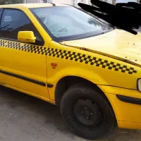 تاکسی سمند 86