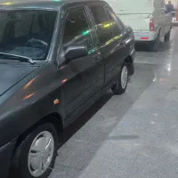 پراید مدل 83 انژکتور ، قسطی|خودرو سواری و وانت|قم, نیروگاه|دیوار