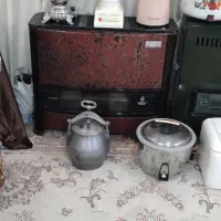حراج وسایل منزل پنکه بخاری سماور چرخ خیاطی اتو|حراج|محلات, |دیوار
