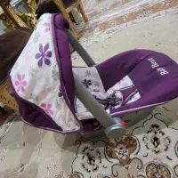 کریر نوزاد دخترونه