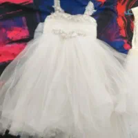 لباس عروس دخترونه|کفش و لباس بچه|تهران, پاسداران|دیوار