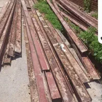 خرید آهن آلات ضایعات درب پنجره فنس تیرآهن شاب ورق