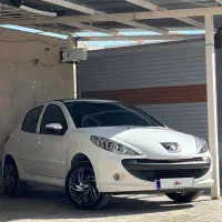 207 پانا دنده ای