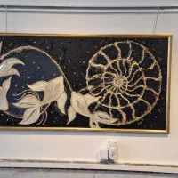 نمایشگاه نقاشی|تابلو، نقاشی، عکس|سمنان, |دیوار