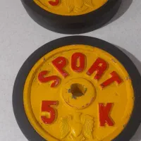 2عدد وزنه 5 کیلوی