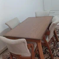 میز غذاخوری|میز و صندلی غذاخوری|مهاباد (آذربایجان غربی), |دیوار