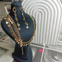 نیم ست پولکی ژوپینگ|بدلیجات|سنندج, |دیوار