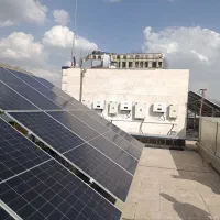 پنل خورشیدی سبز نیرو