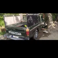 مزدا ژاپن تعویض بامیش وبره|خودرو سواری و وانت|شیروان (خراسان), |دیوار